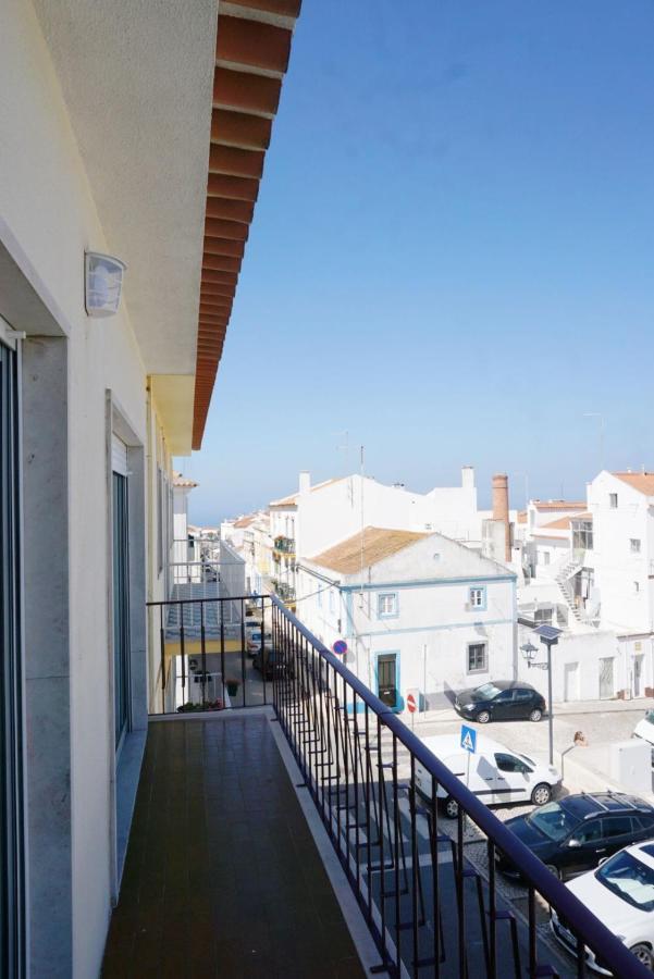 Casa Barbosa Apartment Nazare Bagian luar foto