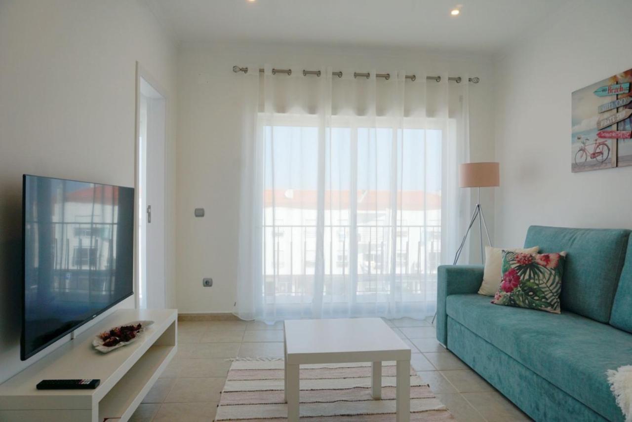 Casa Barbosa Apartment Nazare Bagian luar foto