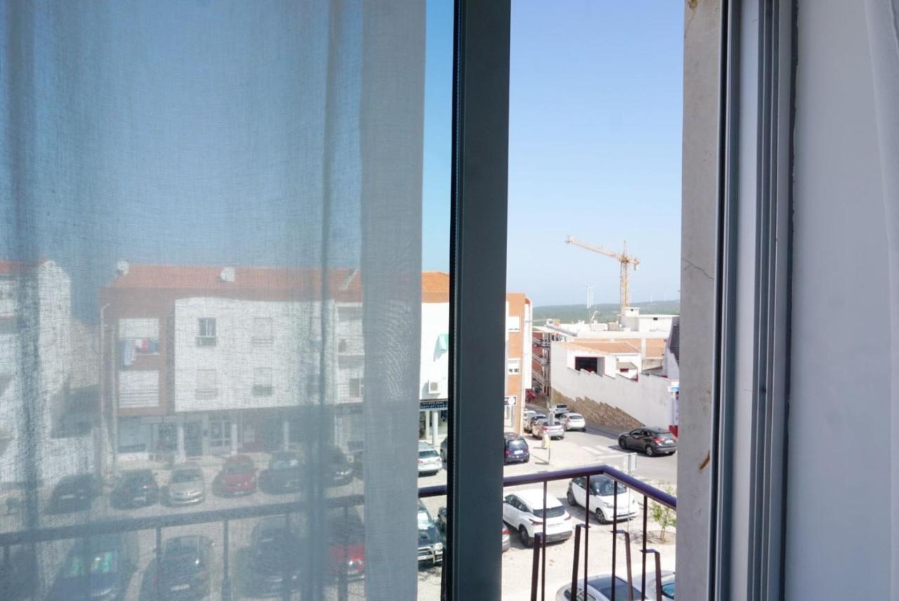 Casa Barbosa Apartment Nazare Bagian luar foto