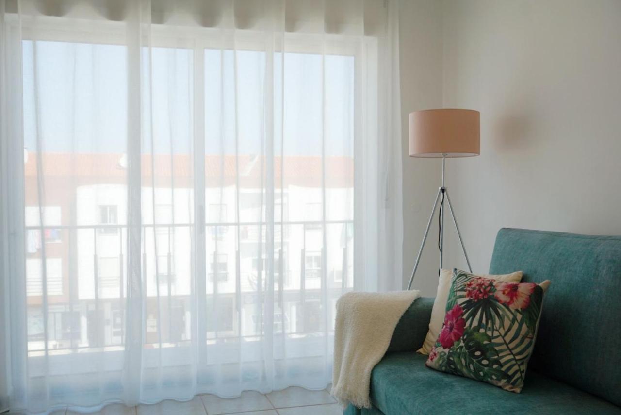 Casa Barbosa Apartment Nazare Bagian luar foto