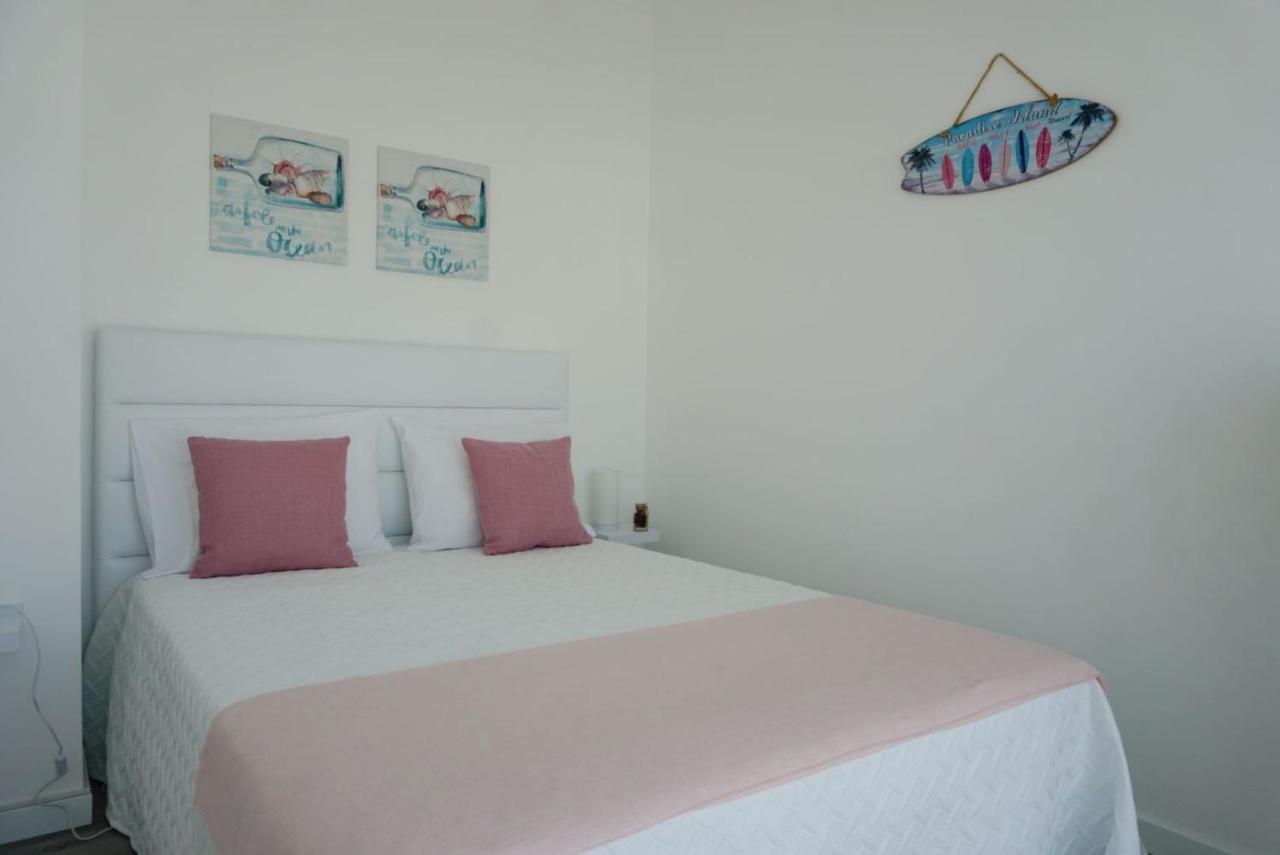 Casa Barbosa Apartment Nazare Bagian luar foto