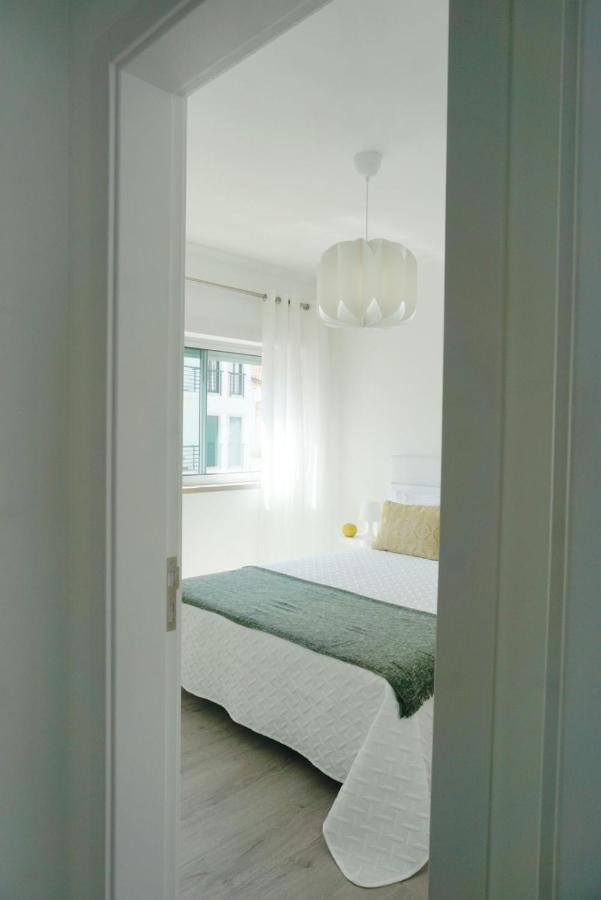 Casa Barbosa Apartment Nazare Bagian luar foto