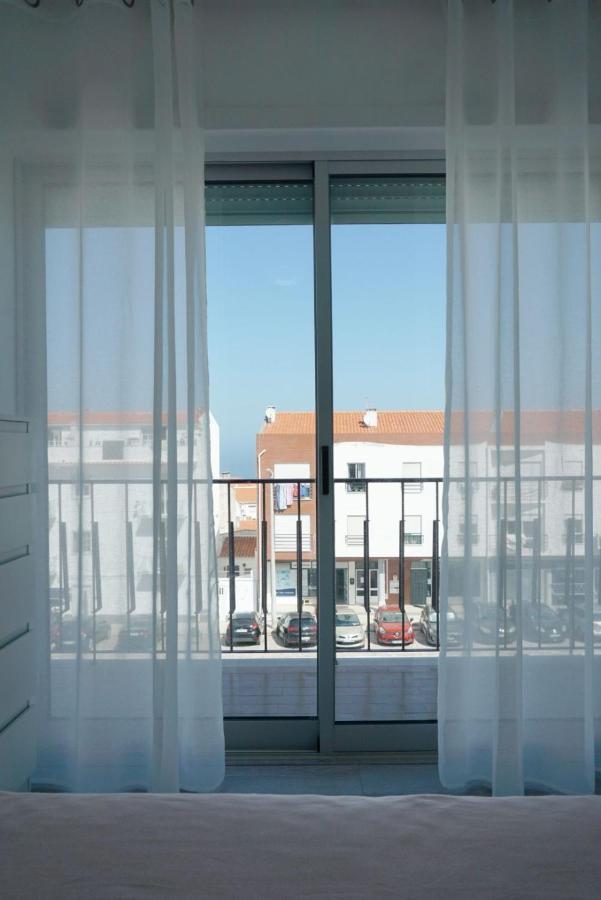 Casa Barbosa Apartment Nazare Bagian luar foto