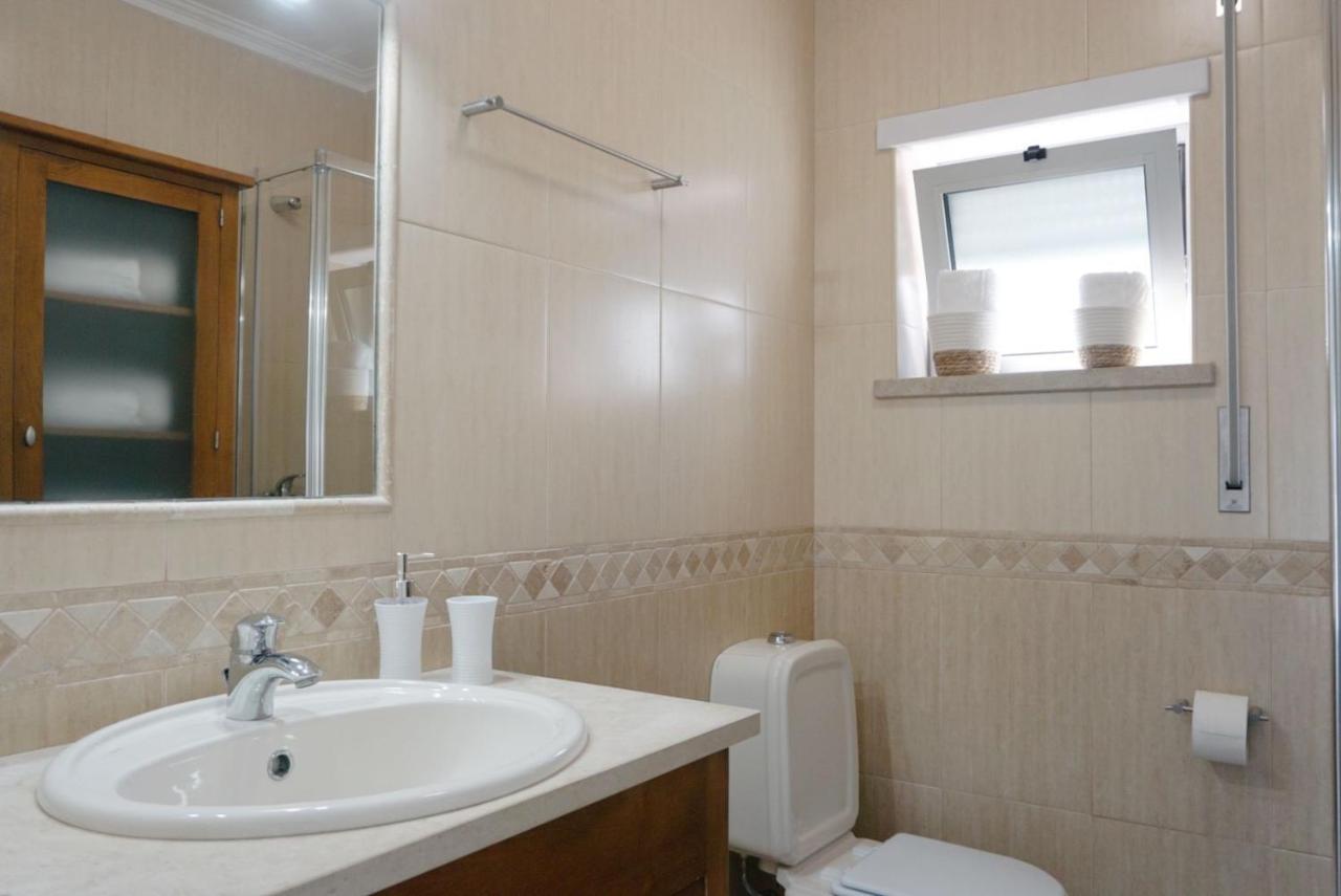 Casa Barbosa Apartment Nazare Bagian luar foto